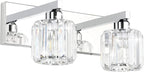 Aipsun Bathroom Vanity Lighting Fixtures Crystal Vanity Lights by Aipsun