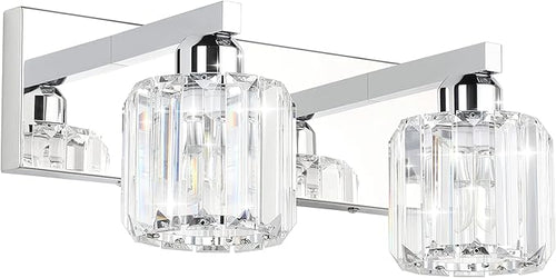 Aipsun Bathroom Vanity Lighting Fixtures Crystal Vanity Lights by Aipsun
