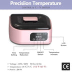Paraffin Wax Machine for Hand and Feet，Touchscreen Paraffin Wax Warmer - Image 2
