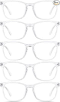 Blue Light Glasses for Woman Men | 99% Blue Light Blocking Glasses for Computer by Wintoo