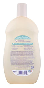 Baby Magic Soothing Hair & Body Wash, Vanilla & Oat, Soothes and Cleanses - Image 4