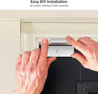 Home Alarm System 5-Piece kit, Door Window Sensors WiFi Slient Alarm System - Image 7