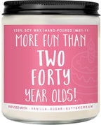 80th Birthday Gifts for Women, Perfect Birthday Present, Funny Presents for Mom by Auelife