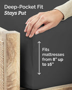 Full XL Bed Sheet - Image 4