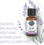 Garden of Life Essential Oil, Lavender 0.5 fl oz, 100% USDA Organic & Pure - Image 2
