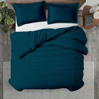 Kotton Culture 1 Pc 120"x120" Duvet Cover Super King Plus/Super Oversize King by KottonCulture