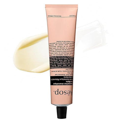 Aesop Resurrection Aromatique Travel Size Hand Balm | Lotion by AesopUSA