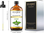EUQEE 118ML Catnip Essential Oil, Pure & Fresh Herbal Aroma Catnip Essential Oil - Image 9