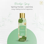 Brooklyn Fragrance Co. Spring Floral Room Spray – Premium Jasmine Air Freshener - Image 2