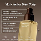Saltair Body Oil – Silky After Shower and Bath Dry Oil - Image 4