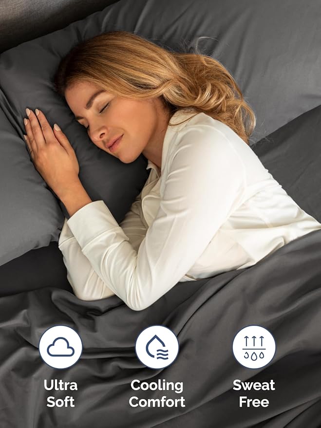 Extra Deep Queen Sheet Set - Image 5
