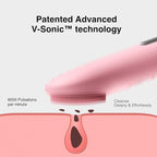 NågraCoola CLIE Facial Cleansing Brush, Waterproof and Rechargeable Electric - Image 3