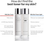 TIRTIR Milk Skin Rice Toner Light | Instant Hydration - Image 6