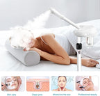 Professional Facial Steamer, Esthetician Steamer on Wheels - Image 4