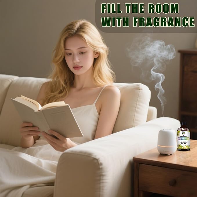 Honeysuckle Essential Oil - Image 2
