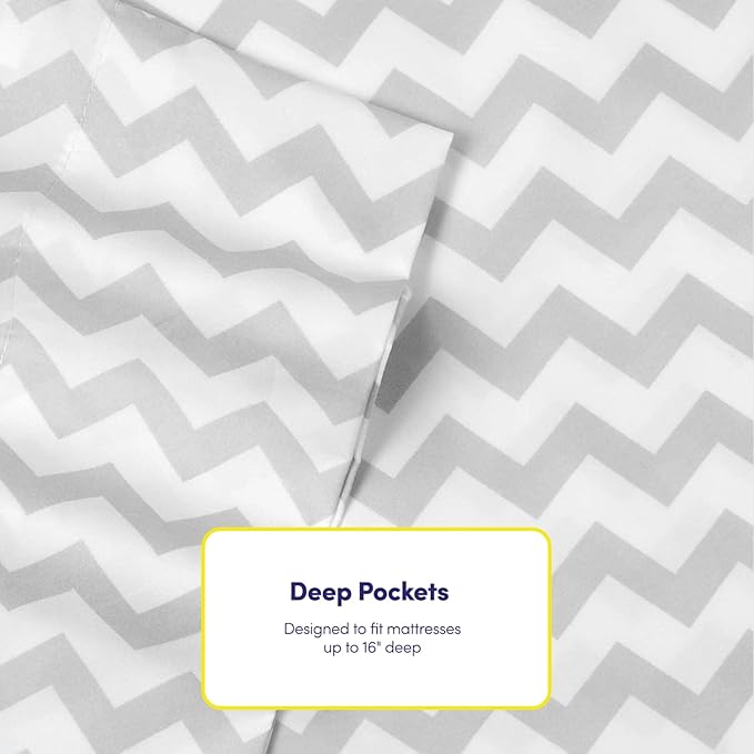 Cal King Size Bed Sheets - Image 5