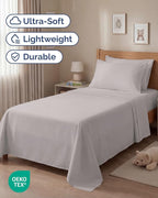 Twin 4 Piece Sheet Set - Image 2