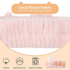 PERFECTSIGHT Kawaii Headband for Spa, Washing Face, Party - Image 3