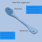 REVEX Pore Cleaning Brush, Face Scrubber, Exfoliating Pore Scrubber, Silicone - Image 3