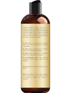 Handcraft Blends Organic Castor Oil 8 Fl Oz | 100% Pure and Natural | Premium - Image 3
