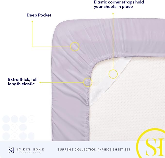 King Size Sheets - Image 5