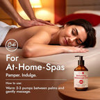 H'ana Relaxing Massage Oil - Image 5