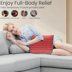 Heating Pad, Electric Heating Pads - Image 2