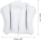 PATIKIL Inflatable Bath Pillow - Image 2