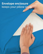 Twin 4 Piece Sheet Set - Image 8