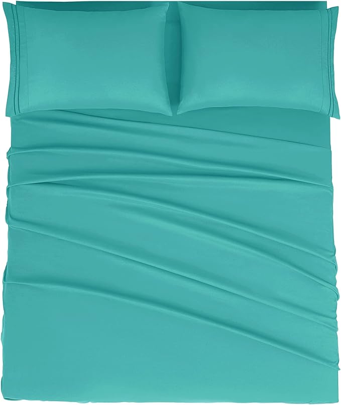 Mejoroom Queen Size Sheet Set by Mejoroom