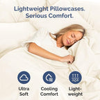 King Pillow Cases Set of 10 - Image 3