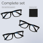 livho High Tech Blue Light Glasses - Image 8