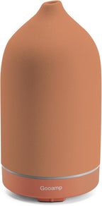 Gooamp 200ML Ceramic Essential Oil Diffuser by Gooamp