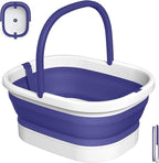 Nekteck Foot Soaking Tub Collapsible Bucket by Nekteck