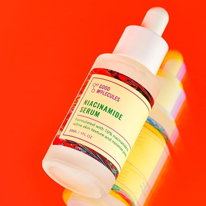 Good Molecules Niacinamide Serum Pack 3 – 30 ml Each | 10% Niacinamide Serum to - Image 8