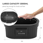 Paraffin Wax Machine for Hand and Feet, Waxkiss 5000ml Paraffin Bath - Image 3