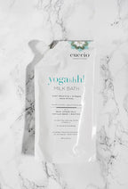 cuccio SOMATOLOGY Yogahhh Milk Bath - Image 7
