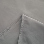 Microfiber Queen Bedding Flat Sheet, Ultra Soft and Wrinkle, Stain Resistant - Image 3