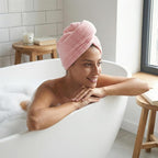 REDKISS Microfiber Hair Towel Wrap - Image 4