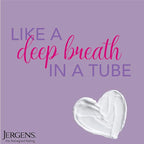 Jergens Lavender Body Butter Hand and Body Lotion, Moisturizer - Image 2