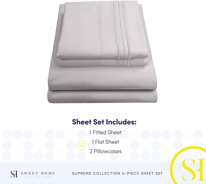 Split King Sheets - Image 4