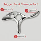4 in 1 Muscle Scraper Tool Set, Stainless Steel IASTM Scraping Tools - Image 6