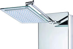 Blue Ocean 52" Aluminum SPA392M Shower Panel Tower System - Image 9