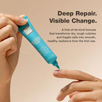 Onsen Nail & Cuticle Cream Treatment w/Japanese Tsubaki, Jojoba & Lavender Oil - Image 3
