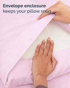 Twin 4 Piece Sheet Set - Image 8