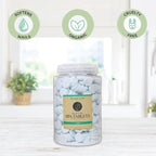 Ginger Lily Farms Botanicals Pedicure Spa Tablets, Natural & Organic, - Image 3