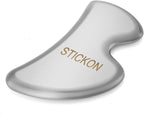 STICKON Stainless Steel Gua Sha Scraping Massage IASTM Soft Tissue Mobilization - Image 2