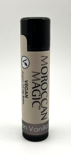 Moroccan Magic Vegan Vanilla Lip Balm 3 Pack | Ultra-Hydrating Argan & - Image 7