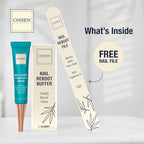 Onsen Japanese Nail File Buffer Sparkle-KIT 1.0, A Free 120/180 Grit Nail File - Image 3