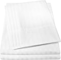 Full Size Bed Sheets by SweetHomeCollection